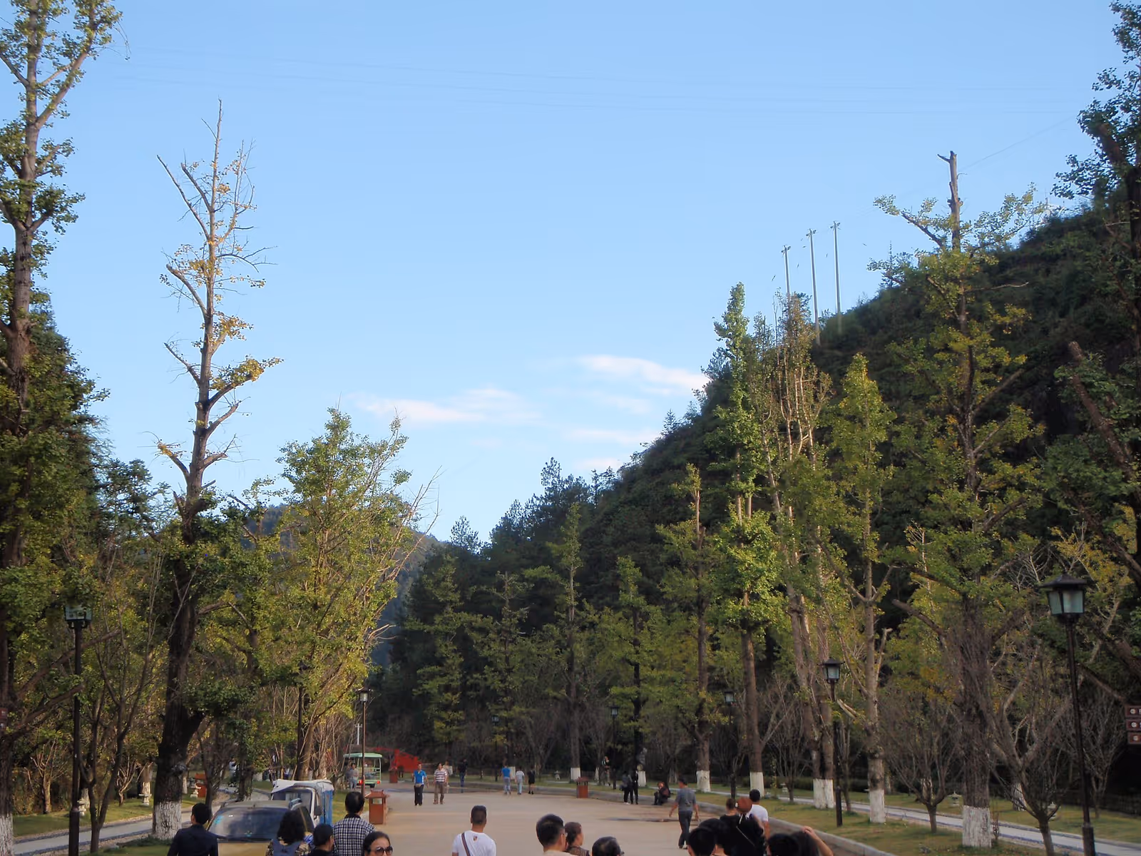 文成月老山滑雪场 ski resort