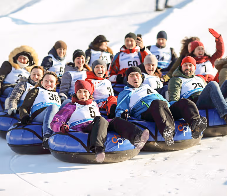 Спортивно-розважальний комплекс "Савич-парк" ski resort