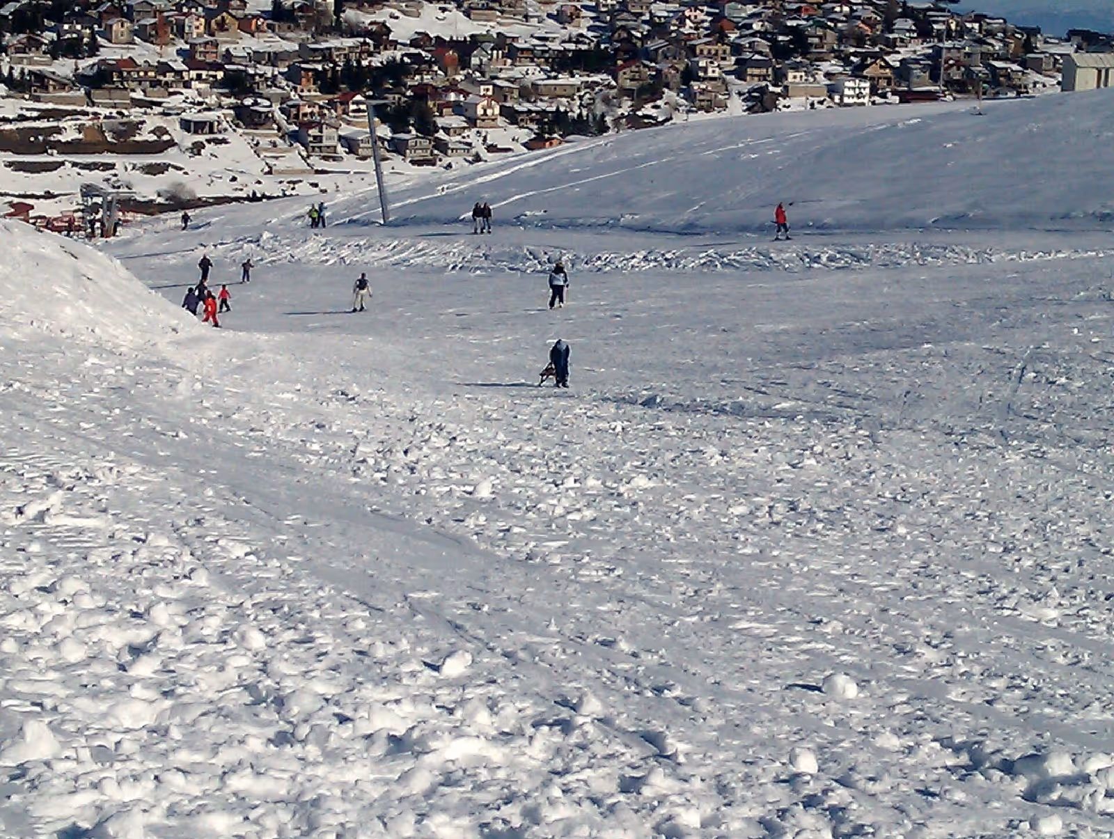 Скијачки центар Попова шапка ski resort