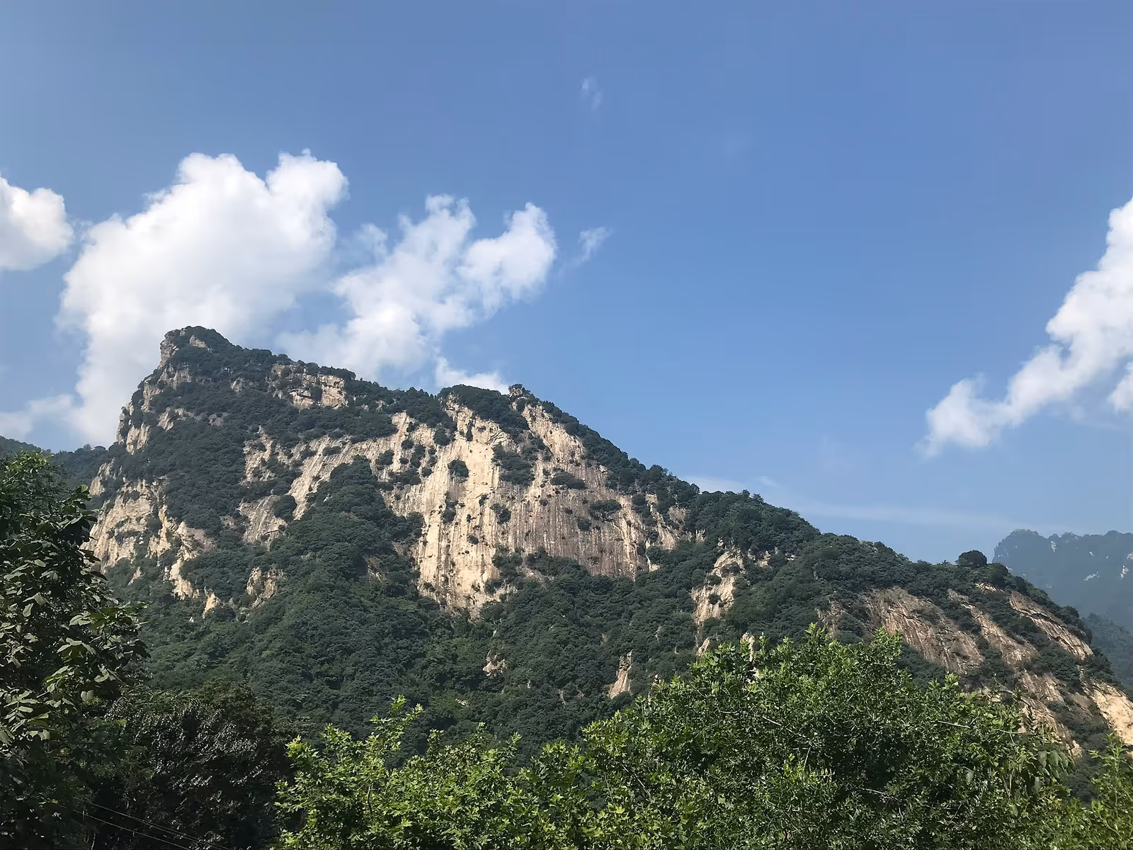 翠华山滑雪场 ski resort