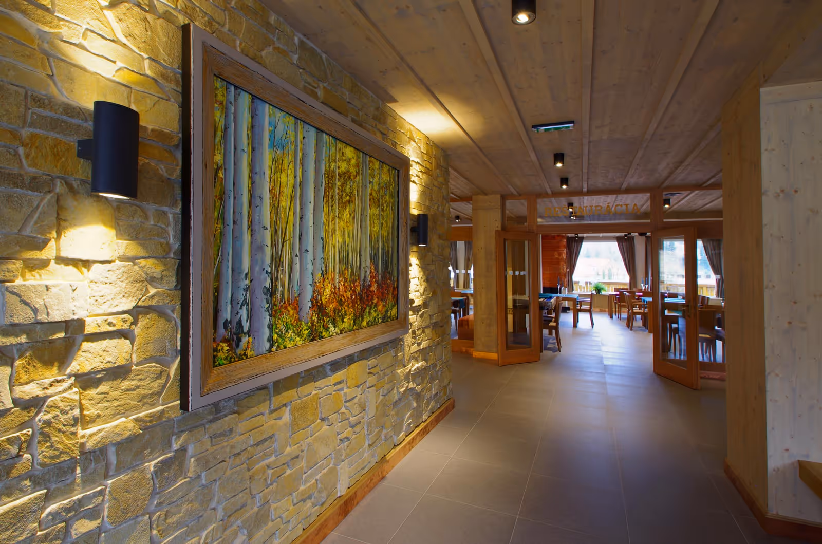 Resort Levočská dolina ski resort