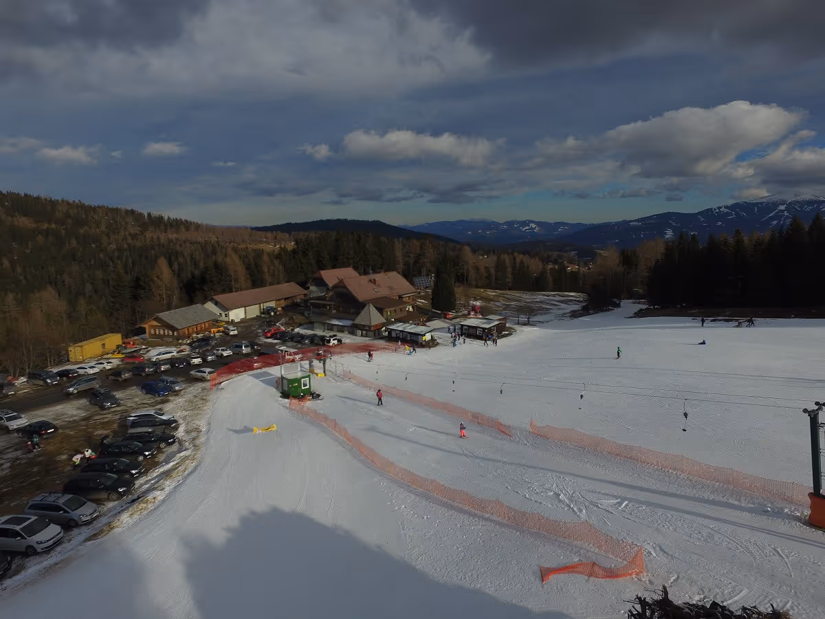 Rieseralm ski resort