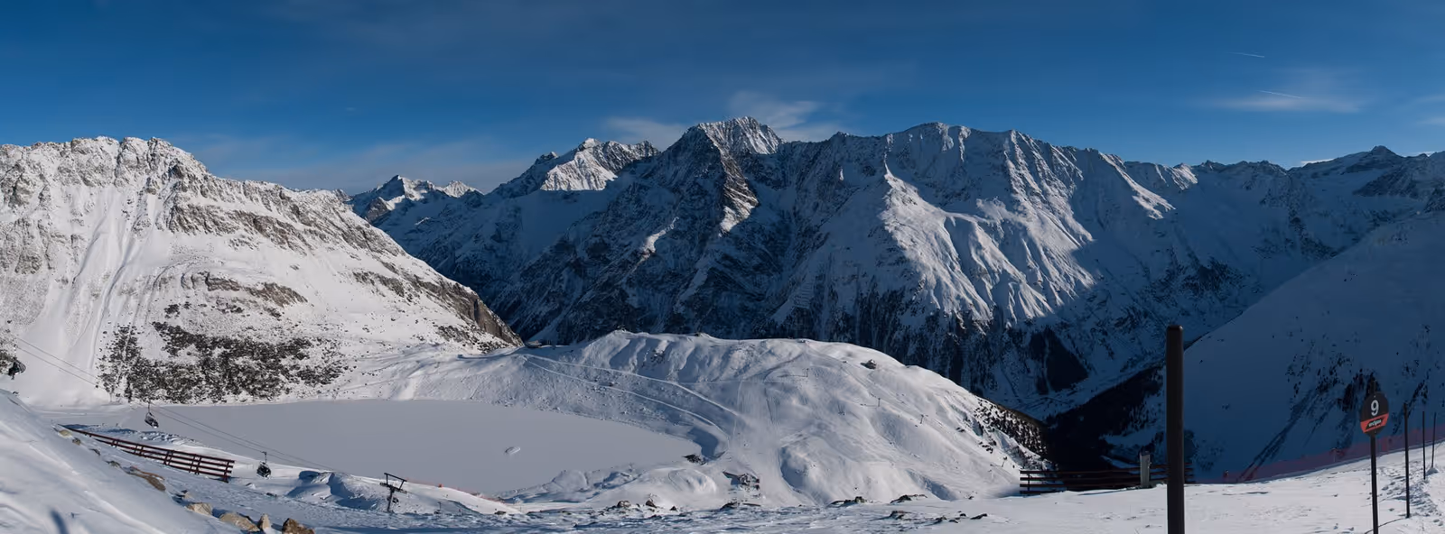 Rifflsee ski resort