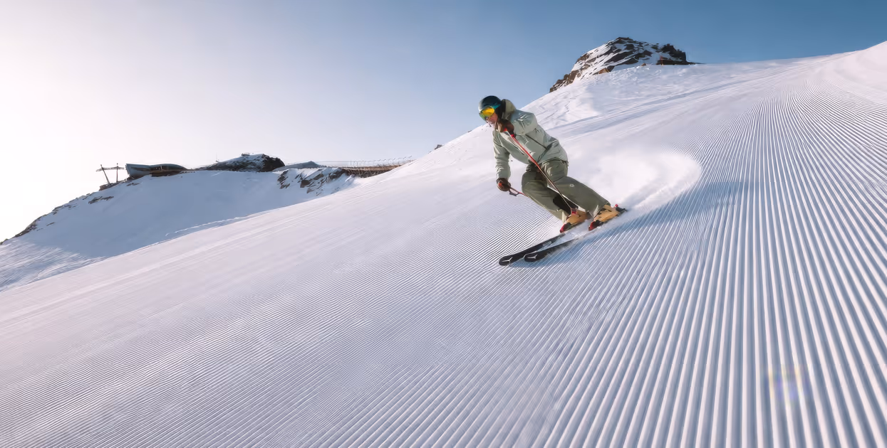 Rifflsee ski resort
