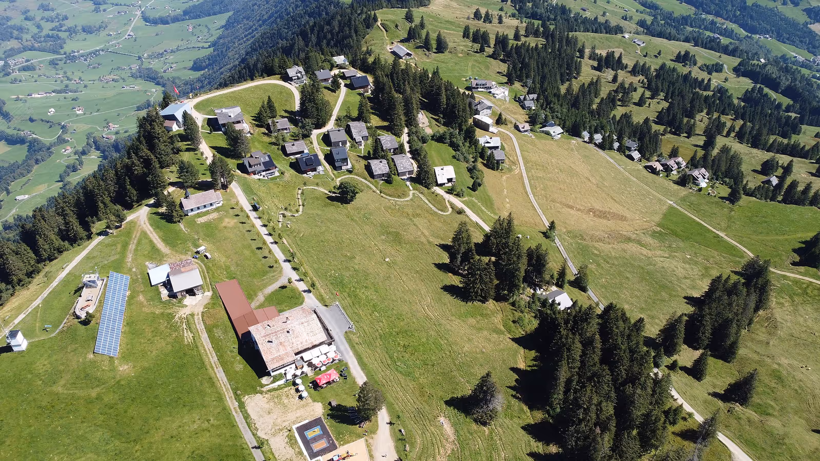 Rigi-Scheidegg ski resort