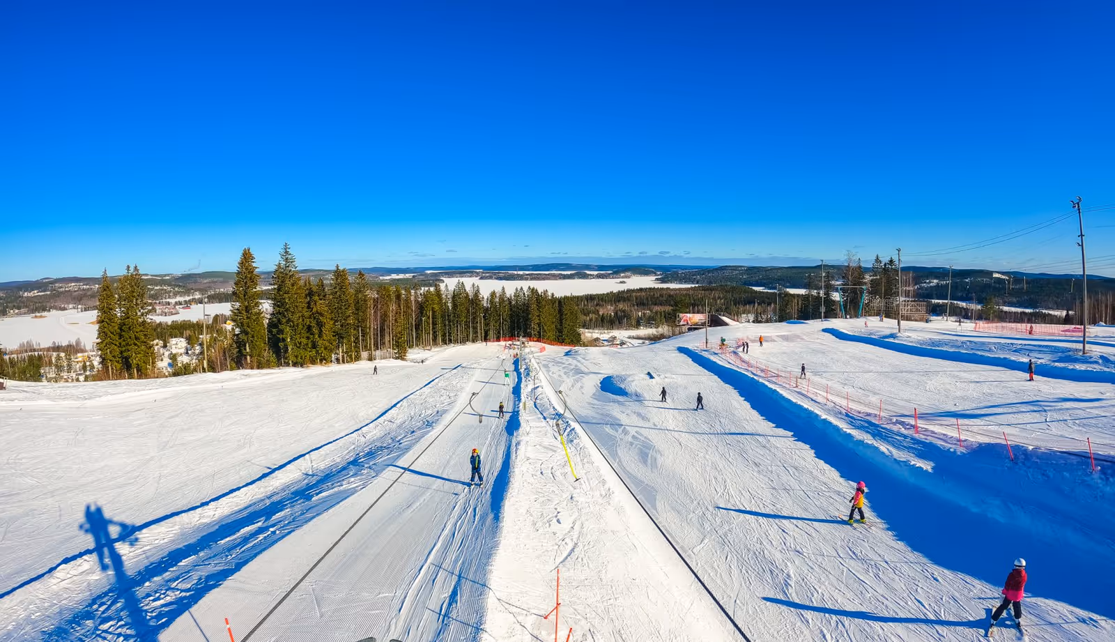 Riihivuori Resort ski resort
