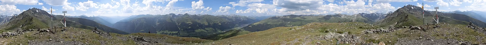 Rinerhorn ski resort