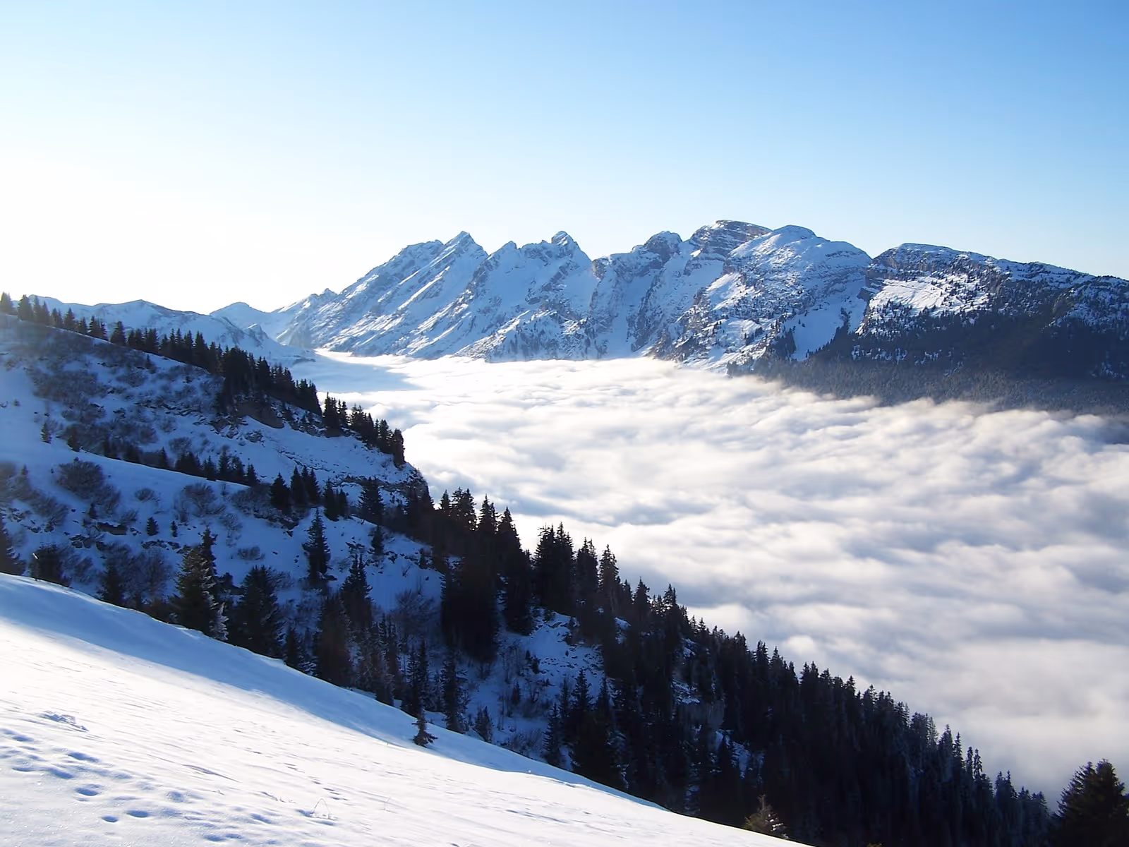 Romme ski resort