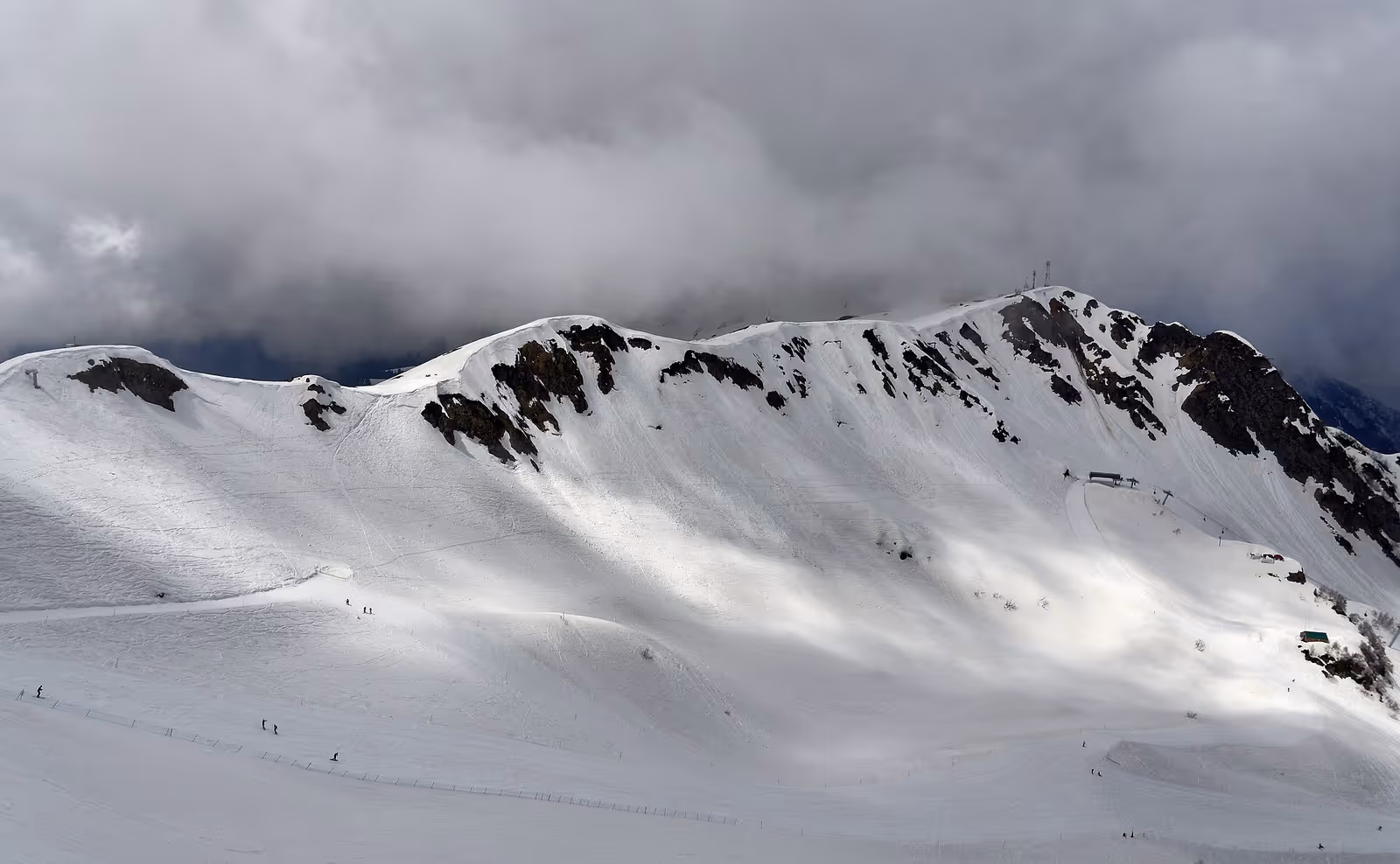 Роза Хутор, Rosa Khutor ski resort