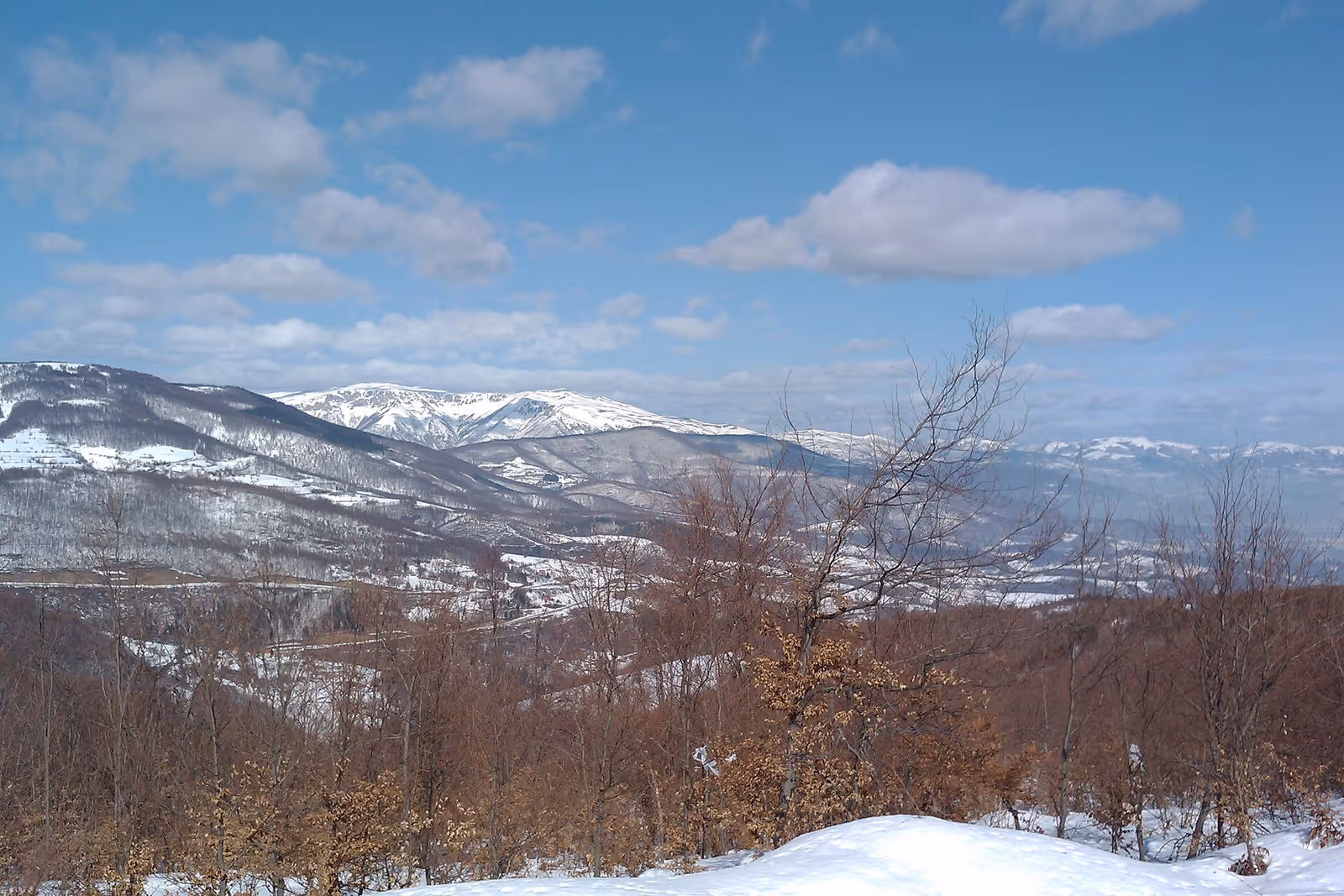 Rostovo ski resort