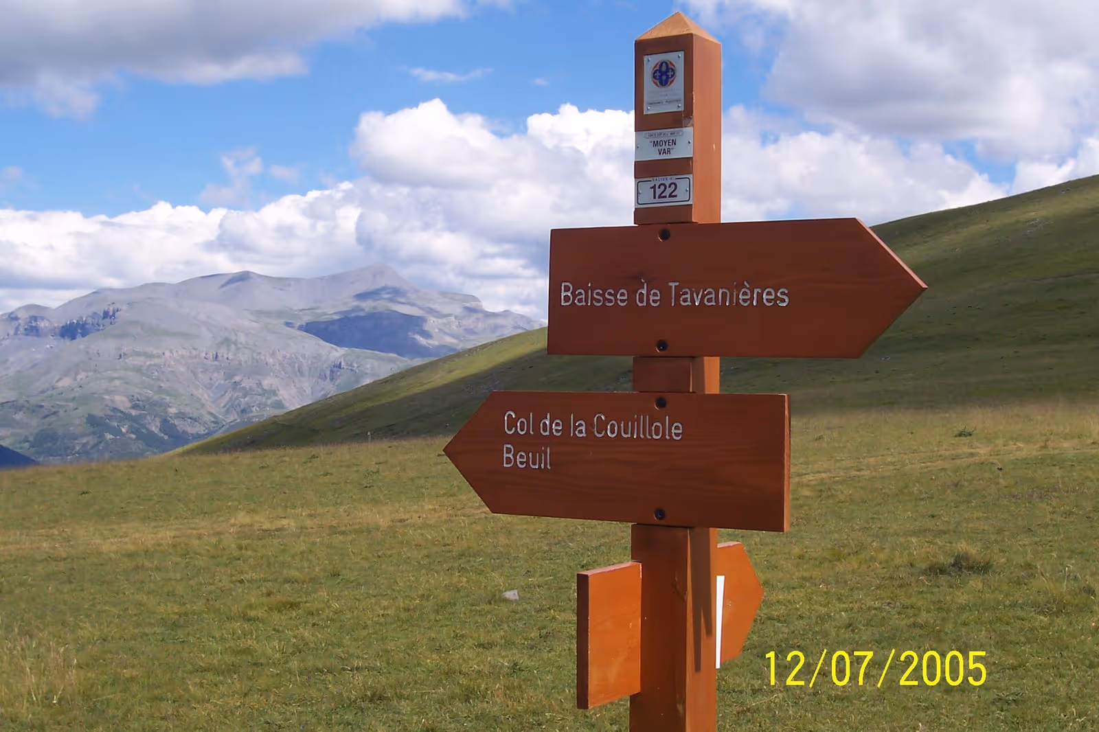Roubion-Les-Buisses ski resort