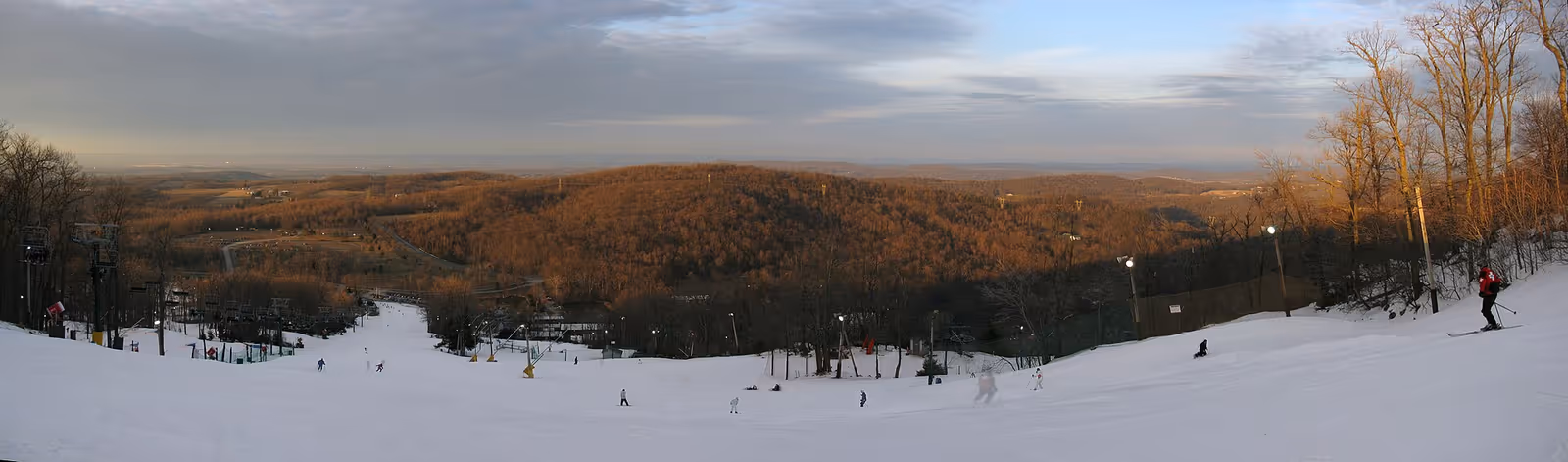 Roundtop Mountain Resort ski resort