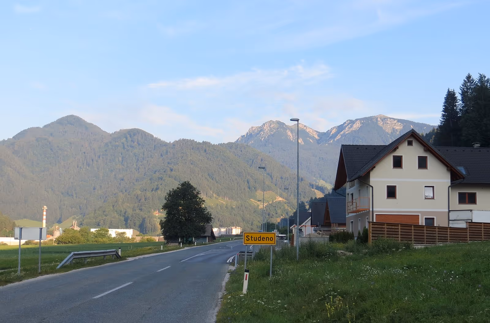 Rudno ski resort