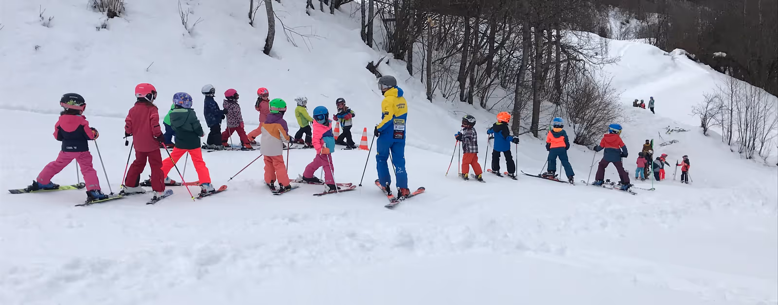Runal Péra Trun ski resort