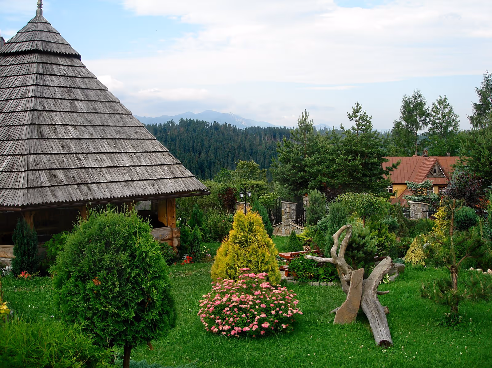 Rusiń-Ski ski resort