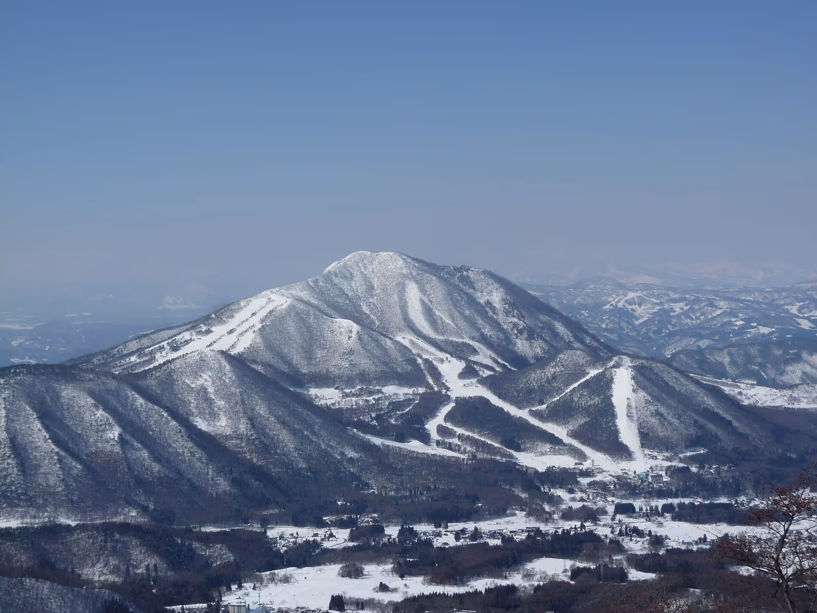 竜王スキーパーク, Ryuoo Ski Park, Ryūō sukī pāku ski resort