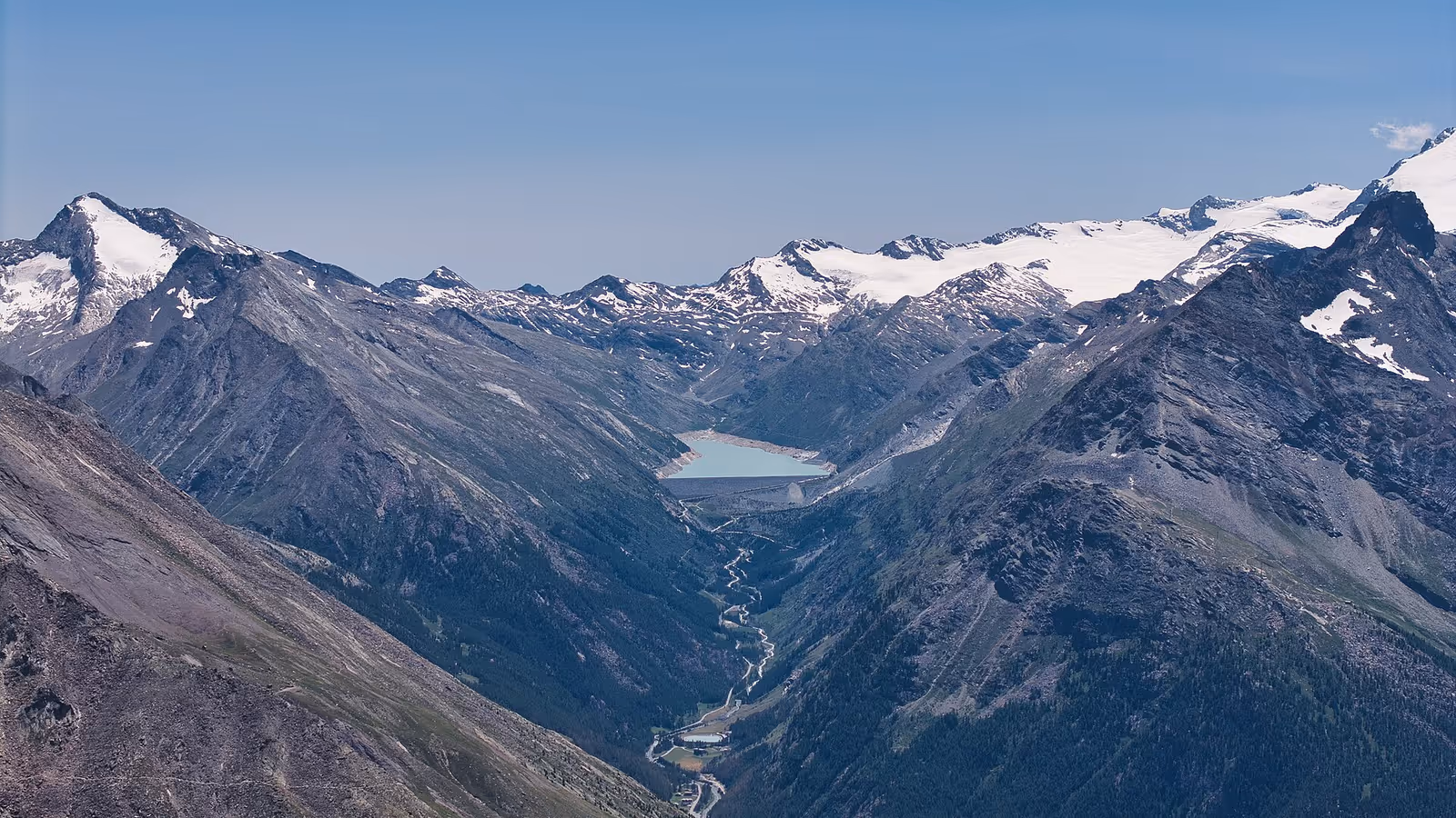 Saas-Balen ski resort
