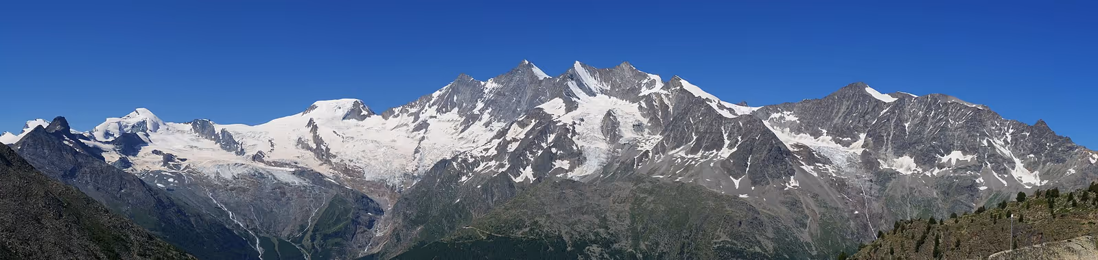 Saas Grund ski resort