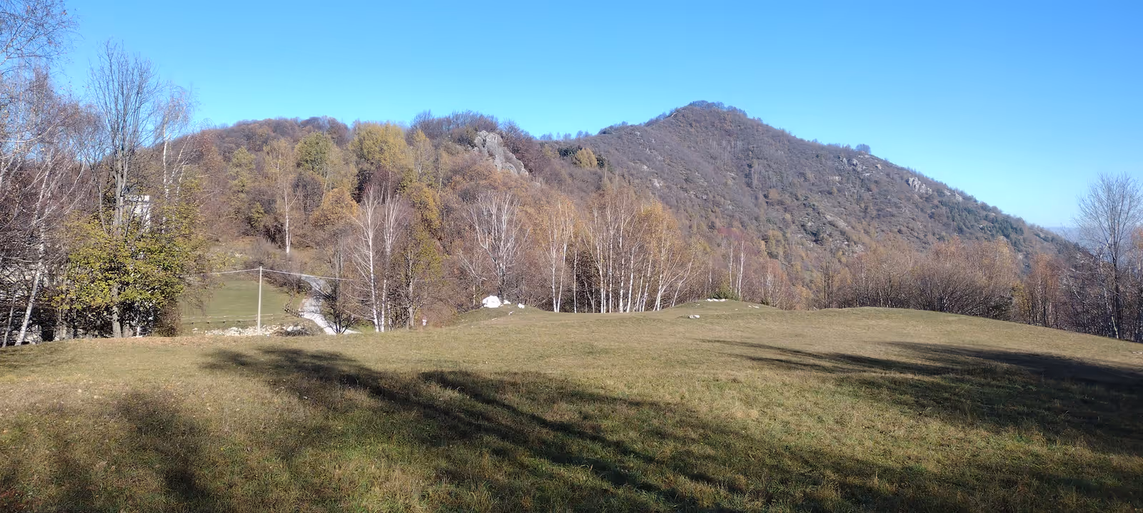 Saint Grée di Viola ski resort
