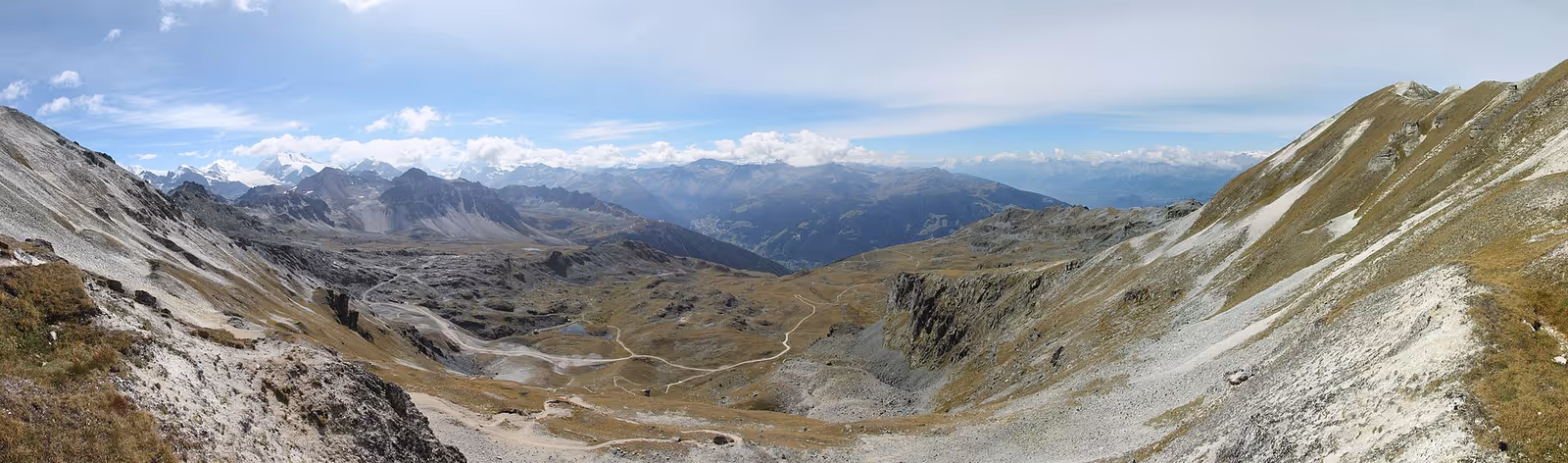 Saint-Luc - Chandolin ski resort