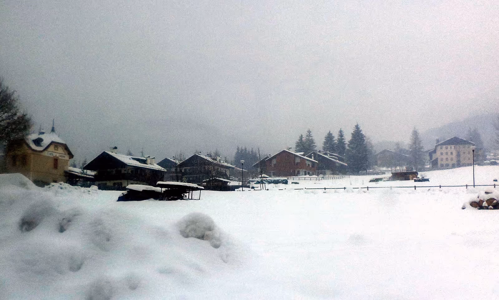 San Vito di Cadore ski resort
