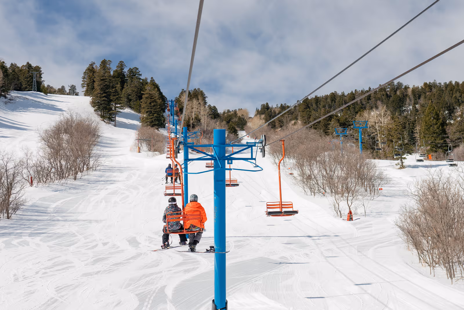 Sandia Peak Ski Area ski resort