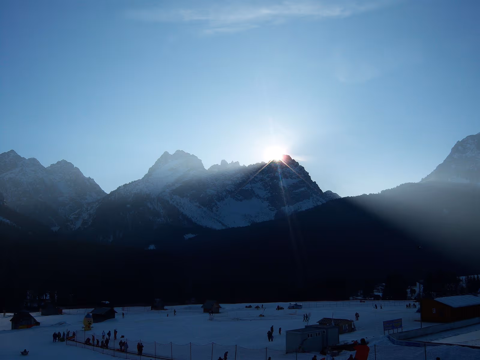 Sappada ski resort