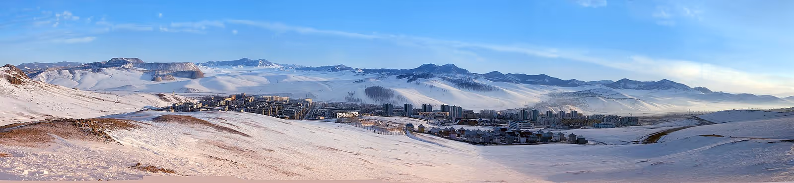 Sarkhia Tsanyn Baaz ski resort