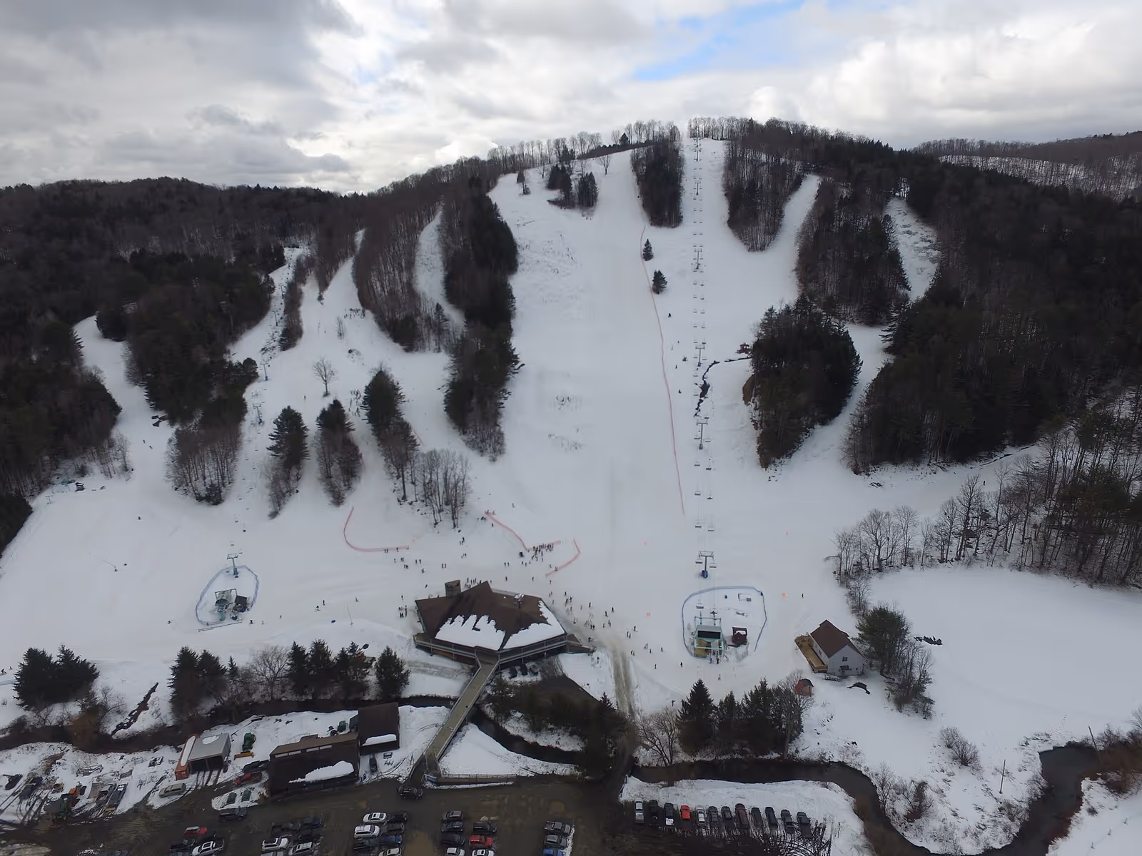 Saskadena Six ski resort
