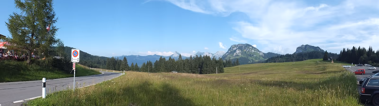 Sattelegg ski resort