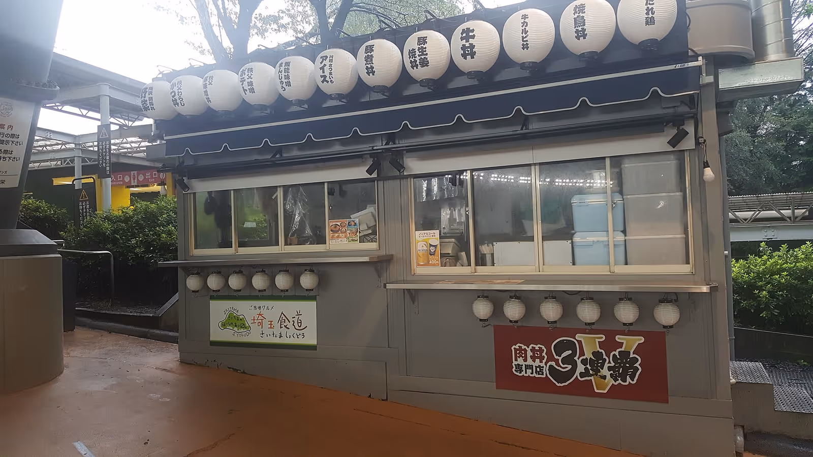 Sayama (狭山スキー場) ski resort