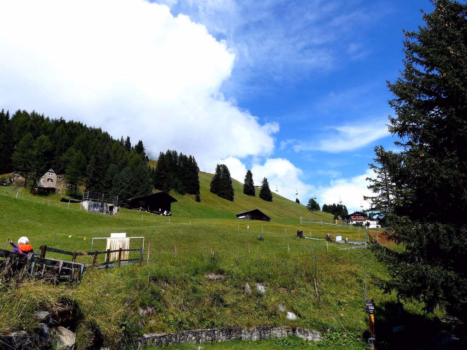 Schatzalp/Strela ski resort