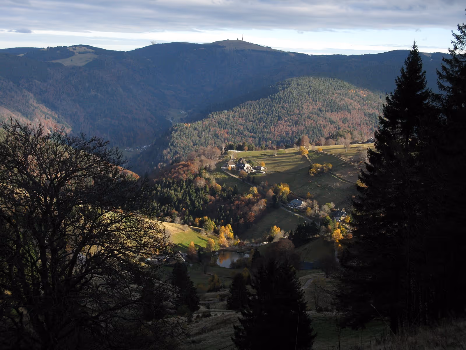 Schauinsland - Hofsgrund ski resort