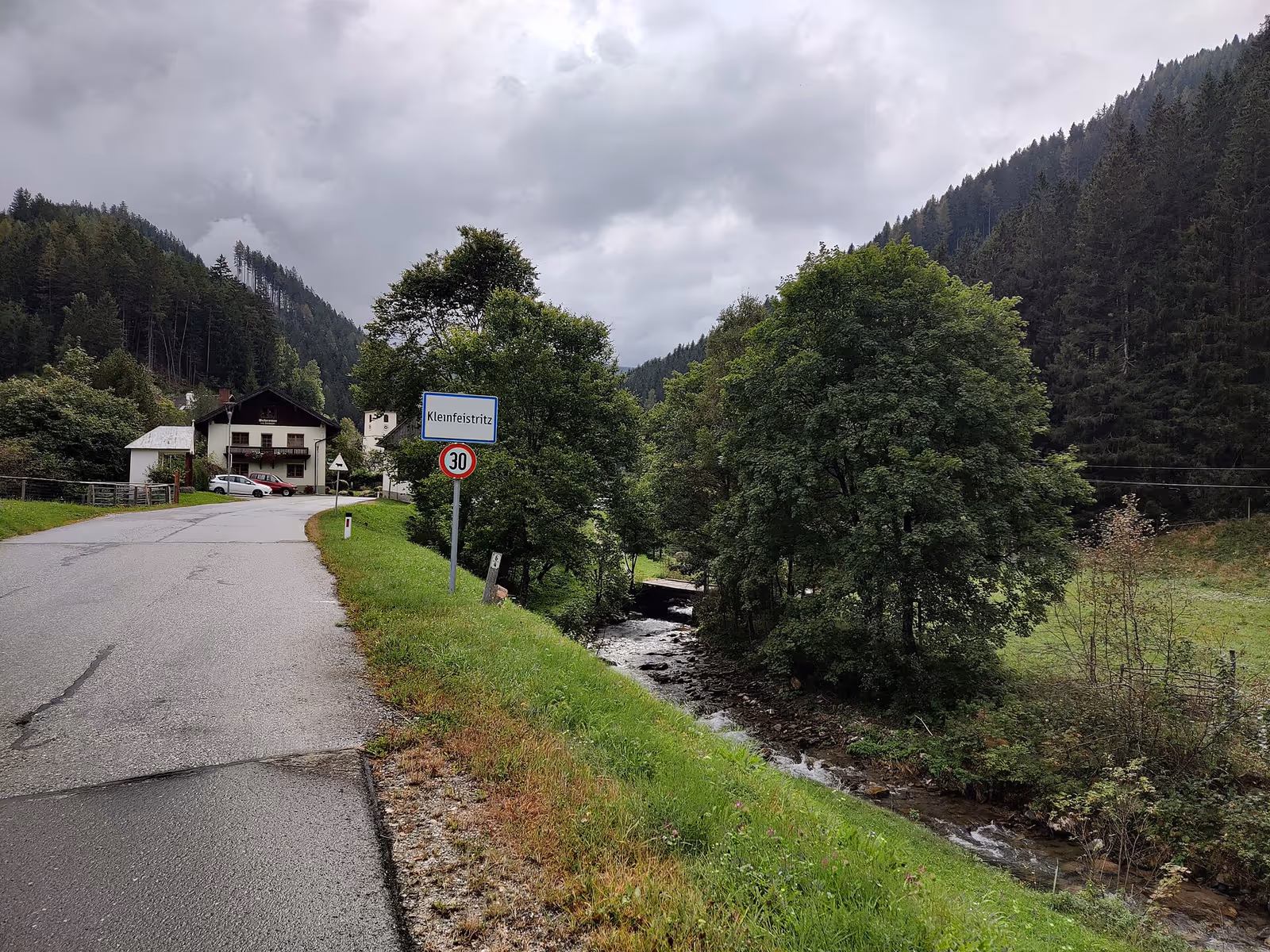 Schilifte Kleinlobming ski resort
