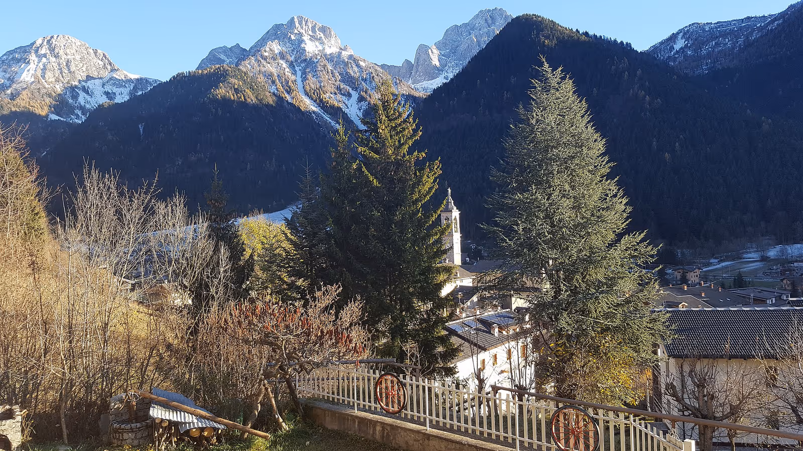 Schilpario ski resort