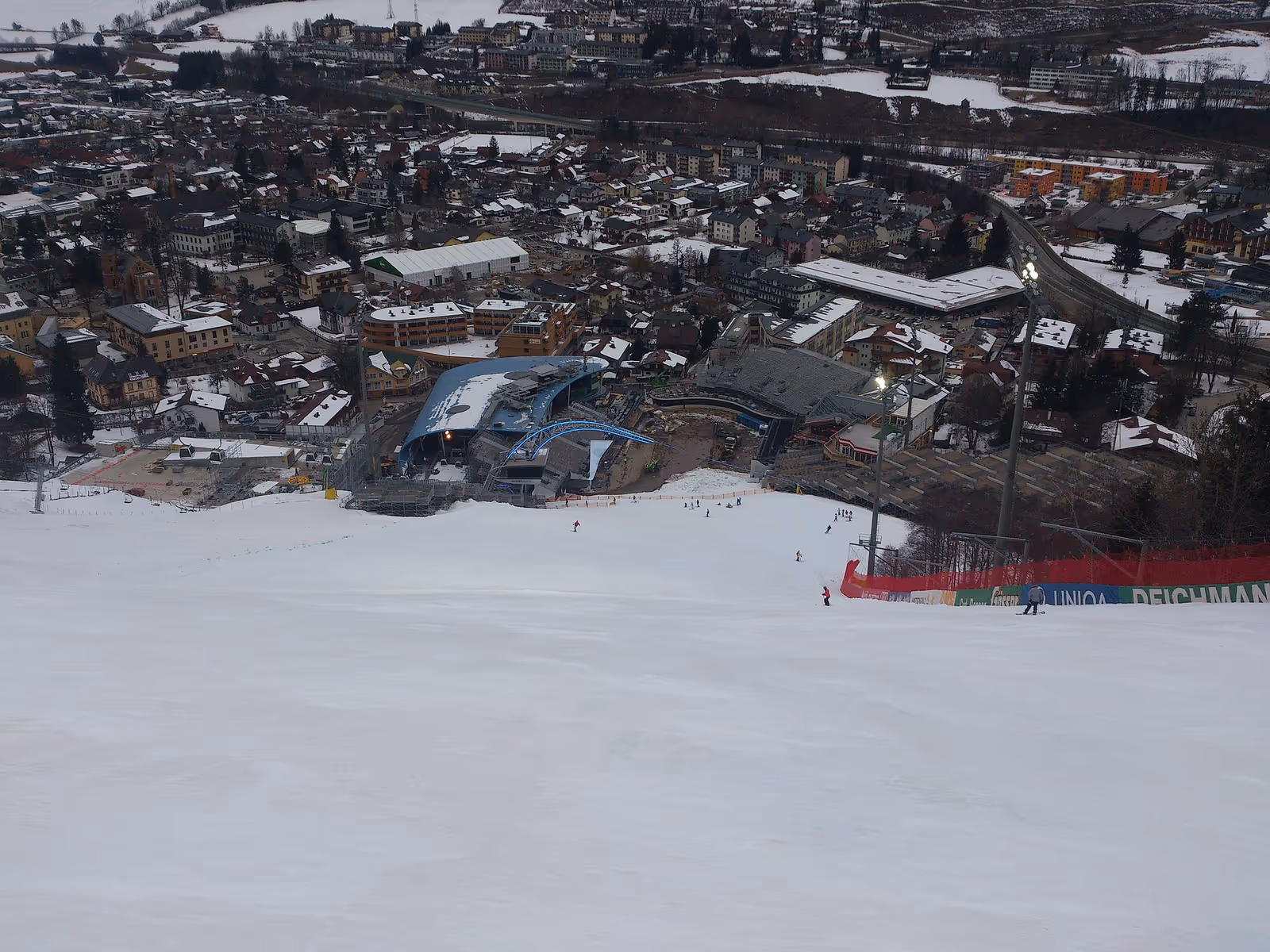 Schladming Dachstein ski resort