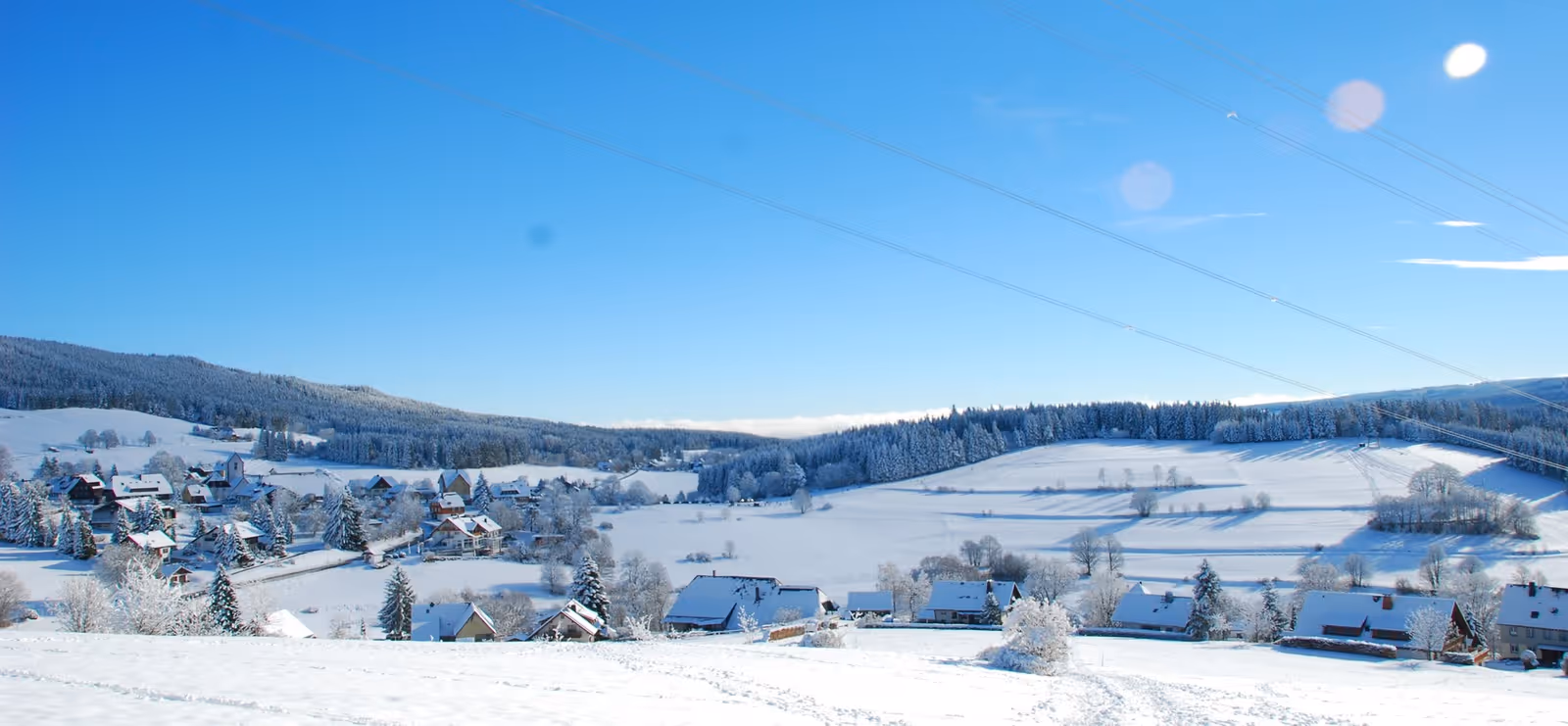 Schneesport-Saigs ski resort