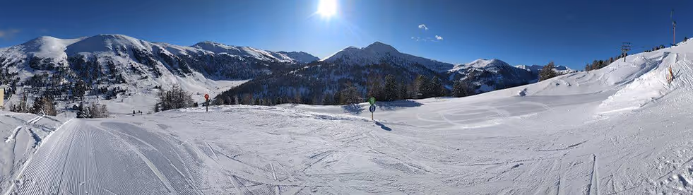 Schönfeld - Thomatal ski resort