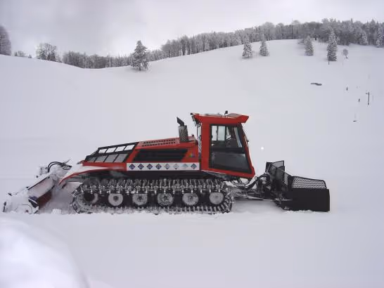 Schwengimatt ski resort