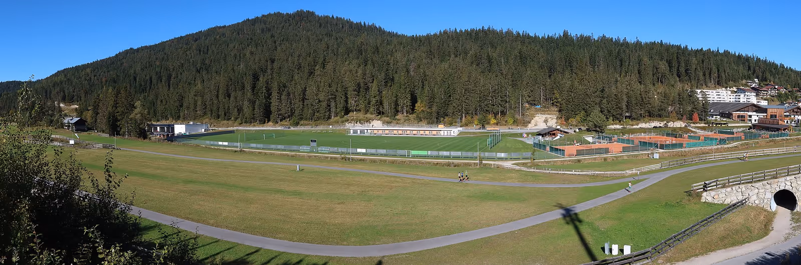 Seefeld - Gschwandtkopf ski resort