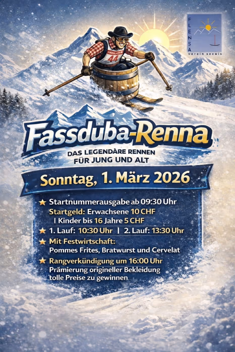 Seewis ski resort