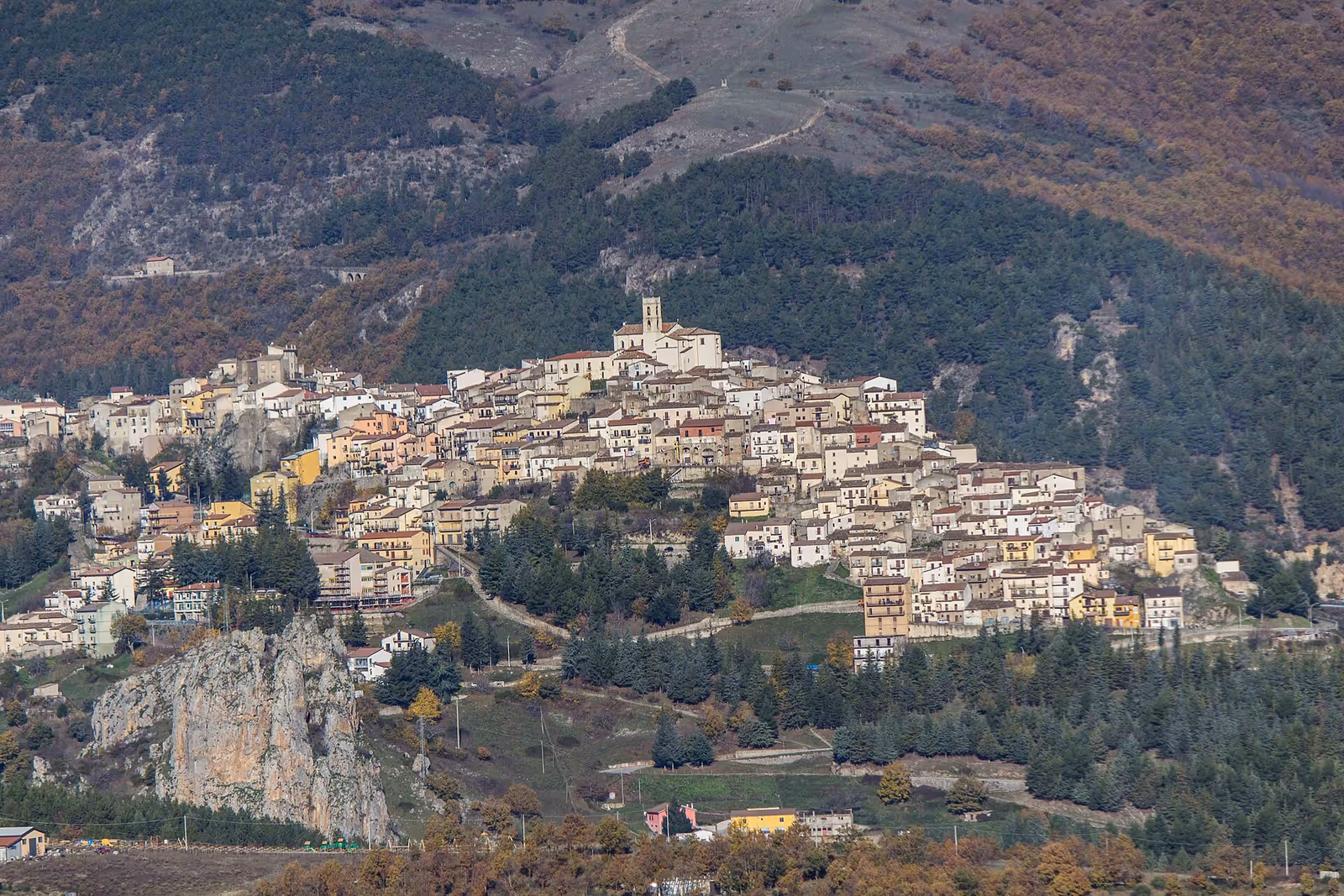 Sellata - Arioso ski resort