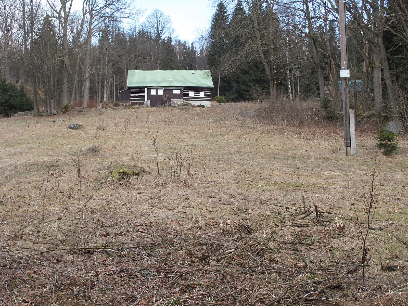 Selský dvůr ski resort