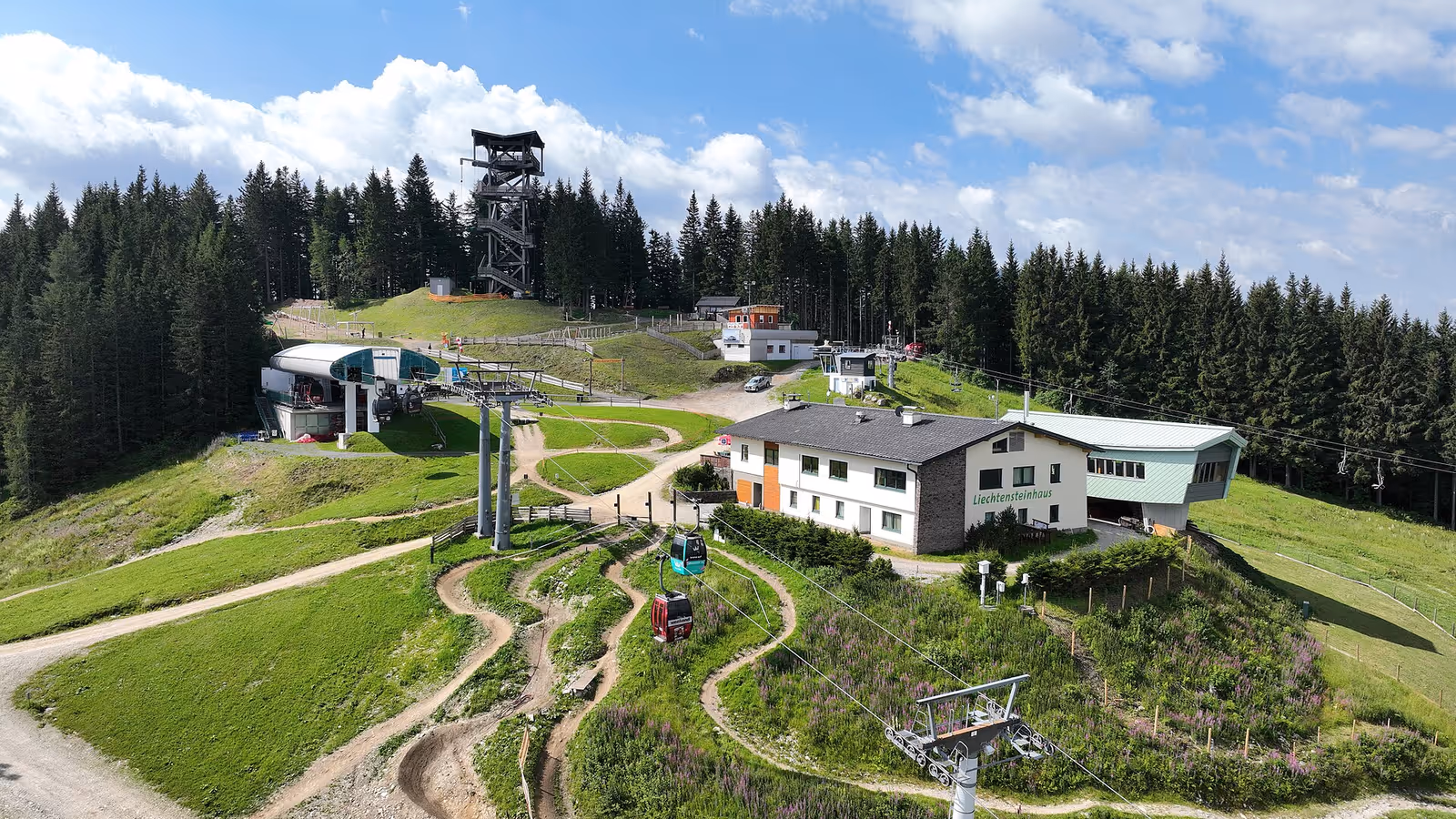 Semmering Hirschenkogel ski resort