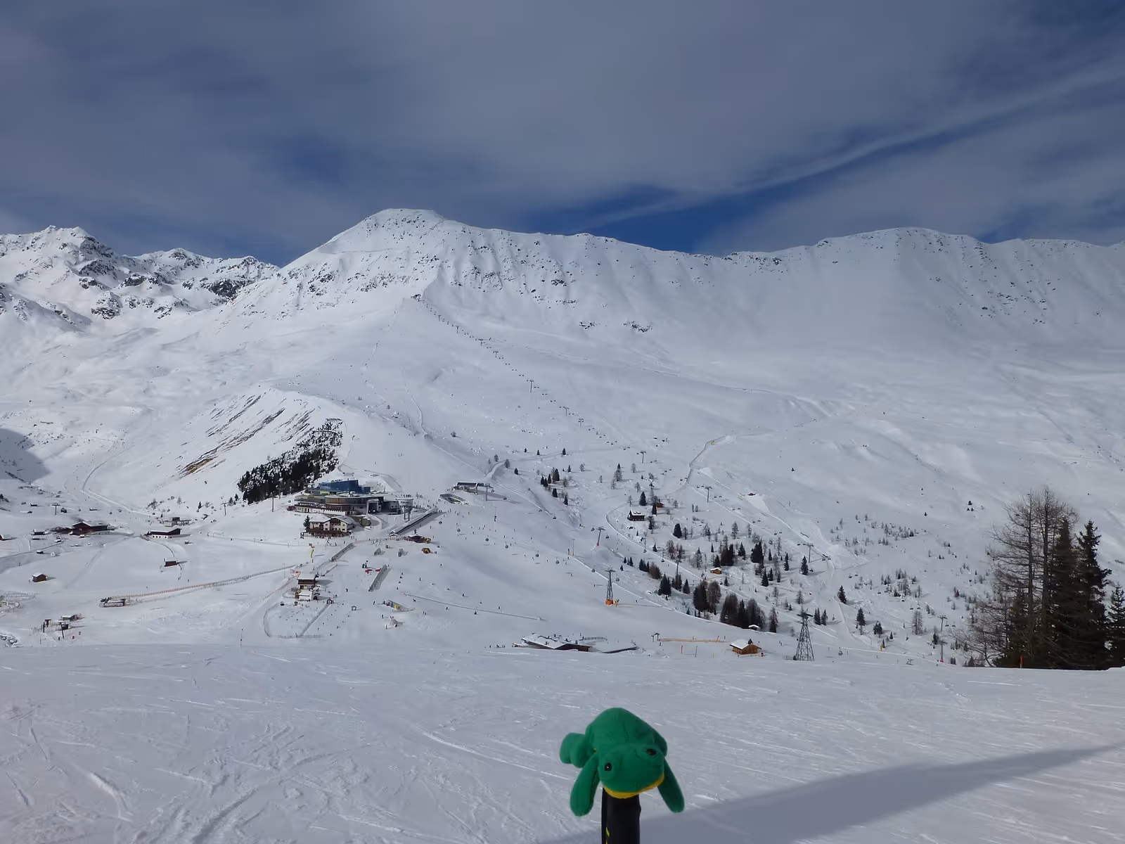 Serfaus Fiss Ladis ski resort