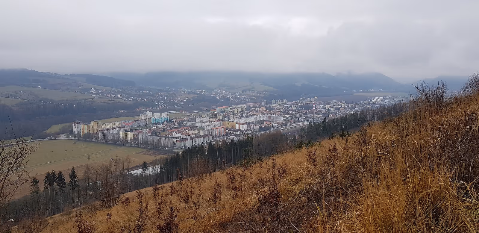Šerkov ski resort