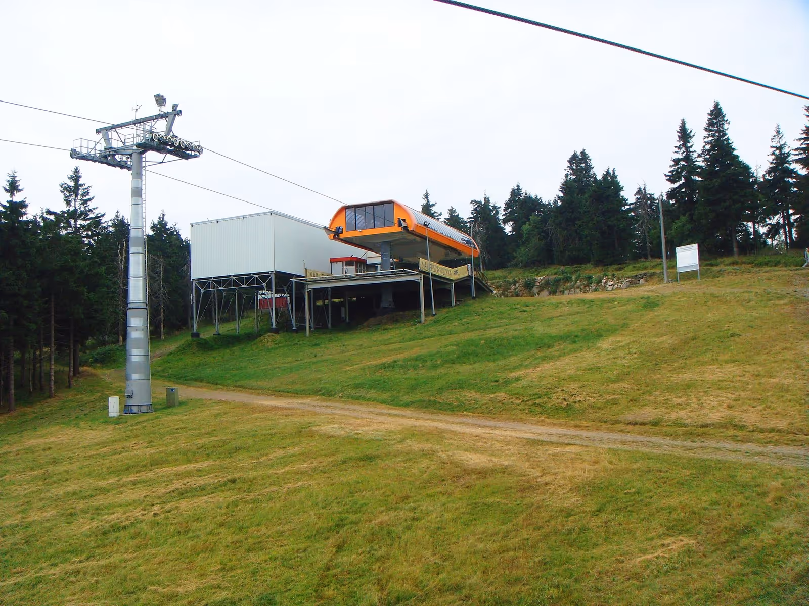 Šerlišský mlýn ski resort