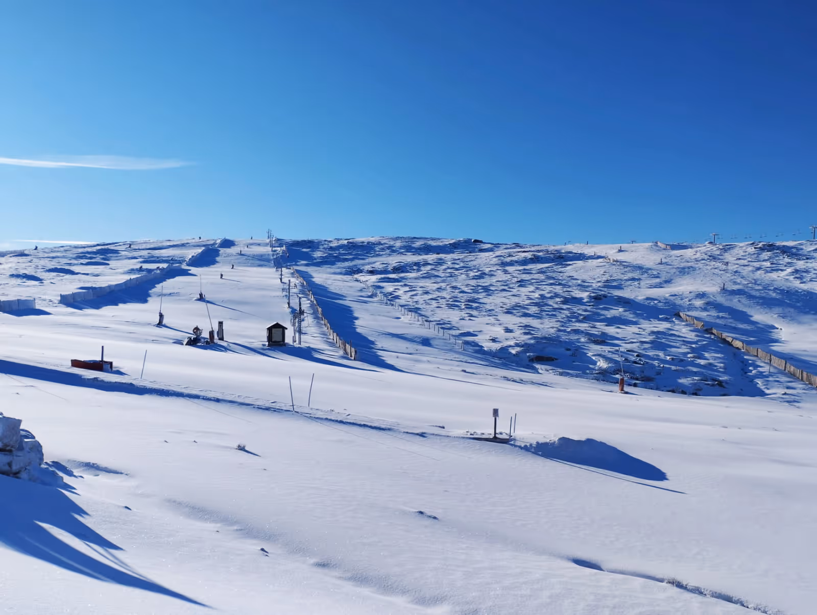 Serra da Estrela ski resort