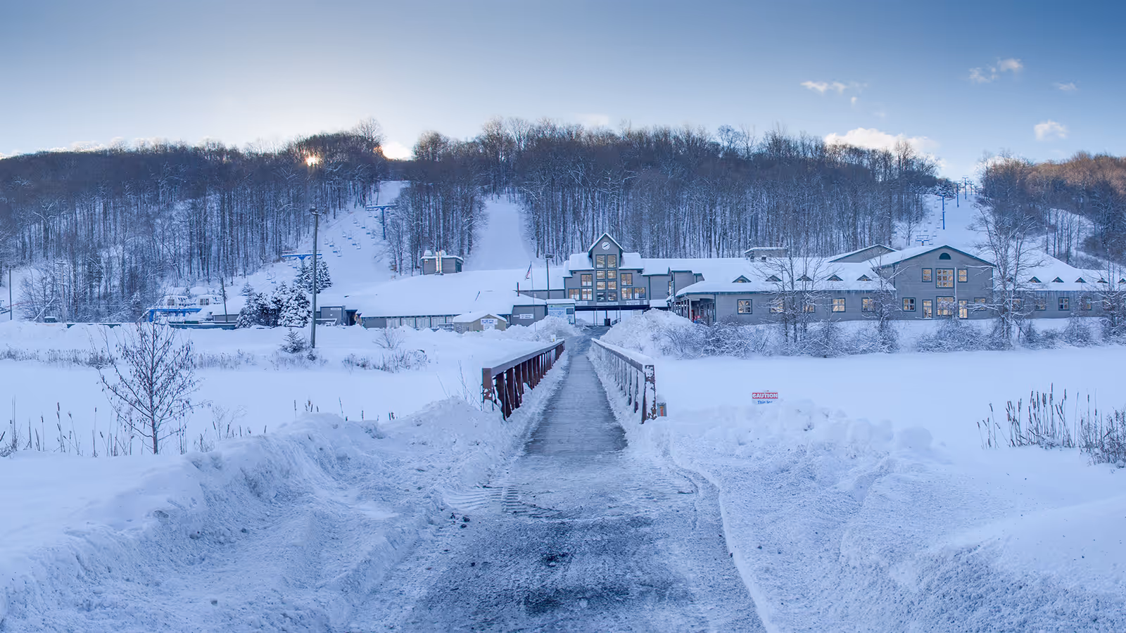 Shawnee Mountain ski resort