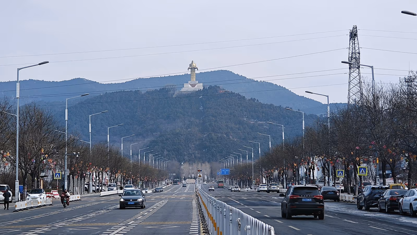Shennong ski resort